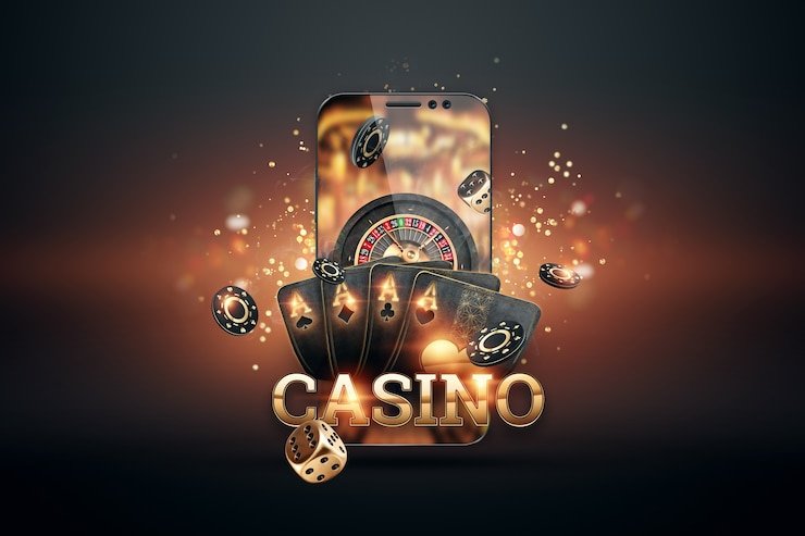 Live dealer studio broadcast showing Dragon Tiger, Sic Bo, and Roulette tables with professional dealers and HD camera angles